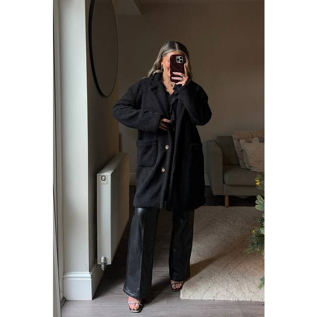 Black Borg Jacket - 14
