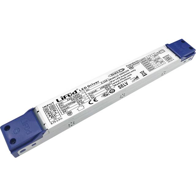 DALI 15W Digital LED Driver - Flicker Free - 25-40V Output - Dimmable