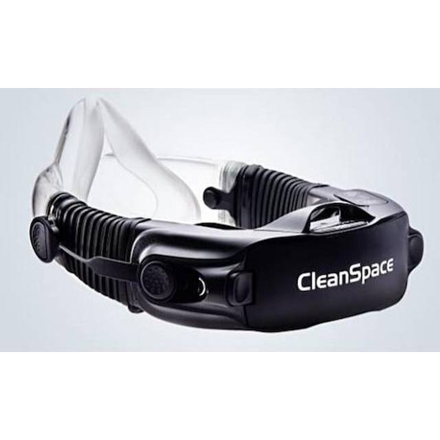 CleanSpace Pro Power System