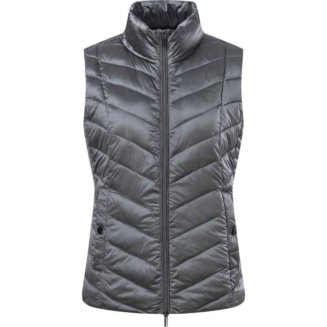 Women’s Imperial Riding Jane Puffer Vest - Gris