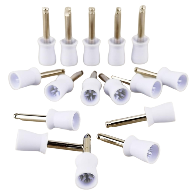 Polishing Wheel Cup Soft Webbed for Small Item Hard -Polishing