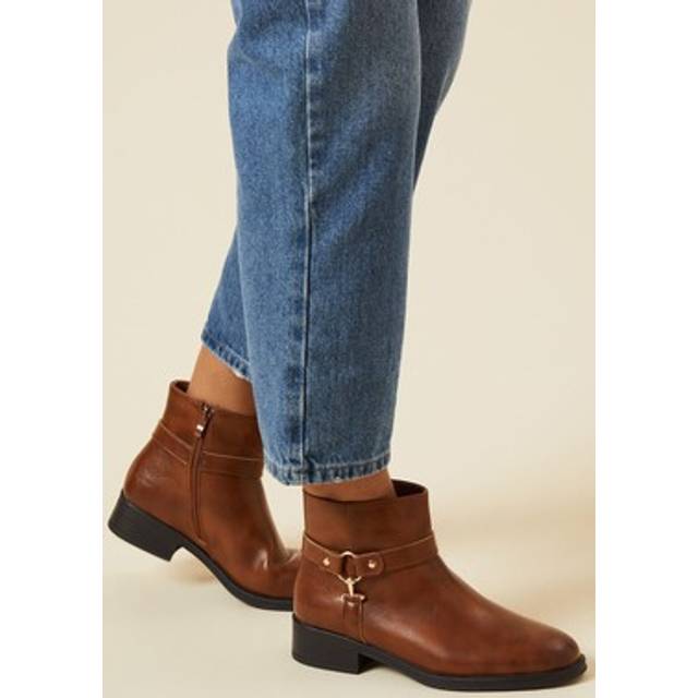 Good for the sole tan ankle boots womens casual boots