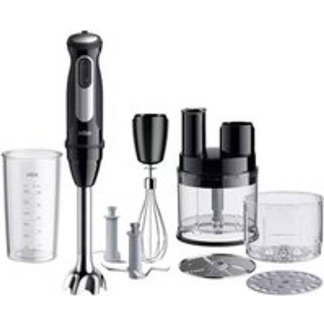 Braun MultiQuick 5 MQ5 PRO Immersion blender 1000 W Black