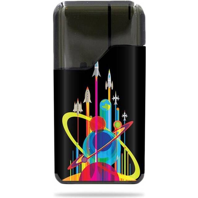 MightySkins SUAIR-Space Poster Skin for Suorin Air - Space Poster