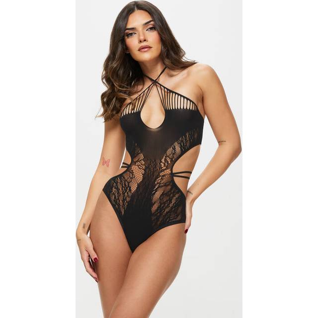 Womens Heartfelt Body - Black - M/L