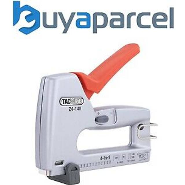 1747 Z4-140 Heavy Duty 4-in-1 Metal Staple Nail Gun Type 140 T50 91 18G - Tacwise