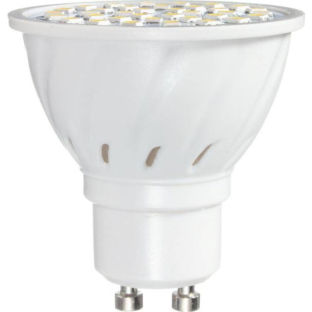 (Pure White, GU10) E27 E14 GU10 MR16 LED 3W 36 SMD 2835 LED Pure White Warm White Spot Lightting Bulb AC110V AC220V