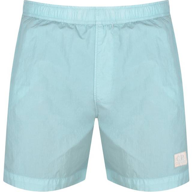 CP COMPANY Chrome-R Swim Shorts - Blue