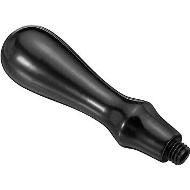Wax Seal Stamp Handle Only Wooden Handle Sealing Stamp Style 16, Black