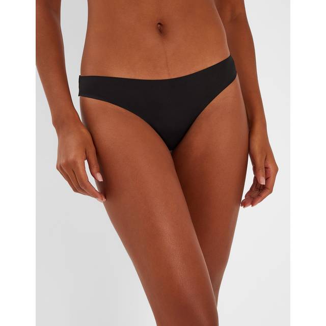2-Pack Seamless Thongs Multi, Size: L - Accessorize