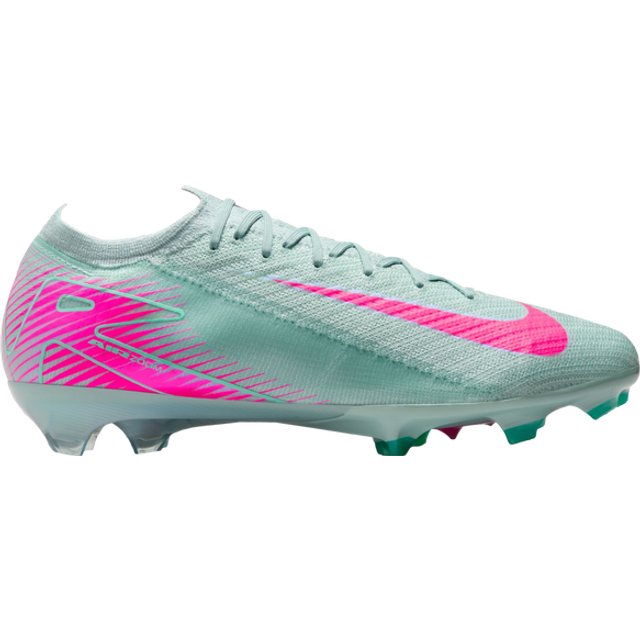 Nike Mercurial Vapor 16 Elite Firm-Ground Low-Top Football Boot - Grey - 4.5