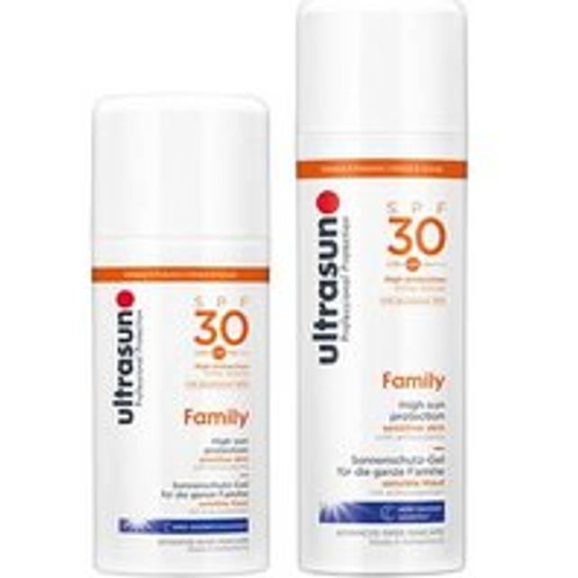 Ultrasun Super Sensitive Family SPF 30 100ml and Family 150ml Duo