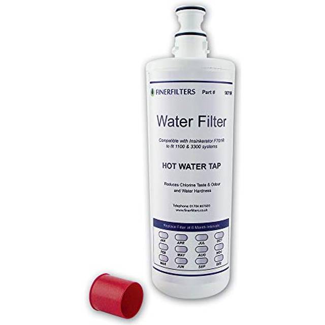 FF-40 Compatible with InSinkErator F701R Hot Water Tap Filter for HC1100 & HC3300 Systems
