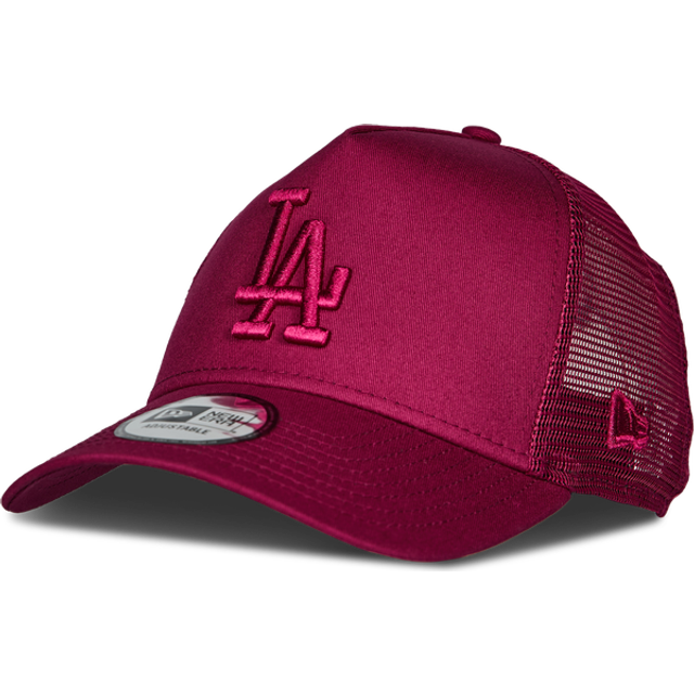 New Era – LA Dodgers – Essential – Röd truckerkeps