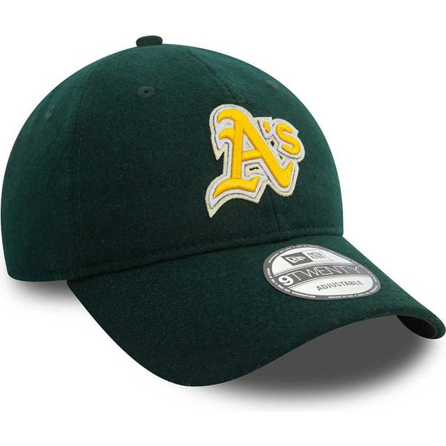 Baseball cap Oakland Athletics MLB Melton 9Twenty - Vert - One size