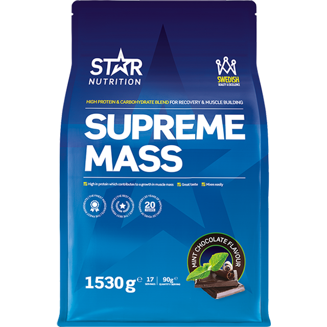 Supreme Mass Gainer 1,53 kg