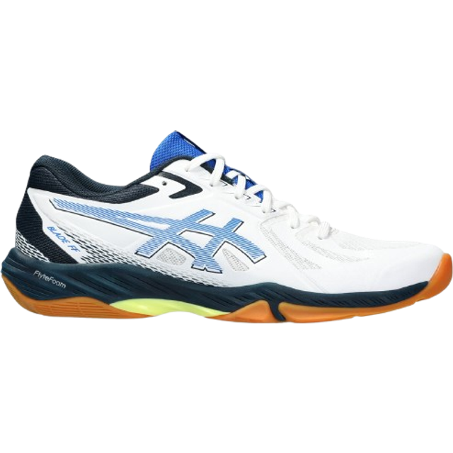 Asics Blade FF White/Illusion Blue
