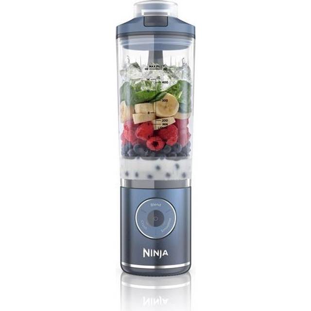 Ninja Blast Max Portable Blender - Navy BC251UKNV, Blue