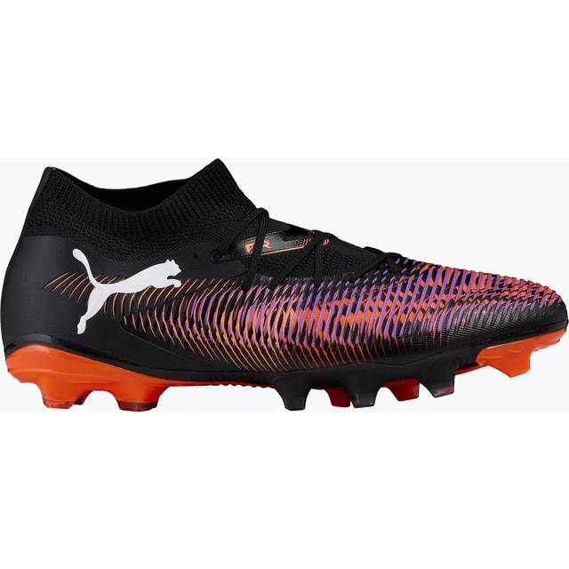 Football boots Puma Future 8 Match FG/AG - Noir