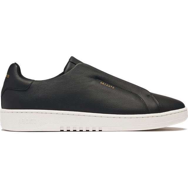 Axel Arigato Dice Laceless Leather Sneaker Black