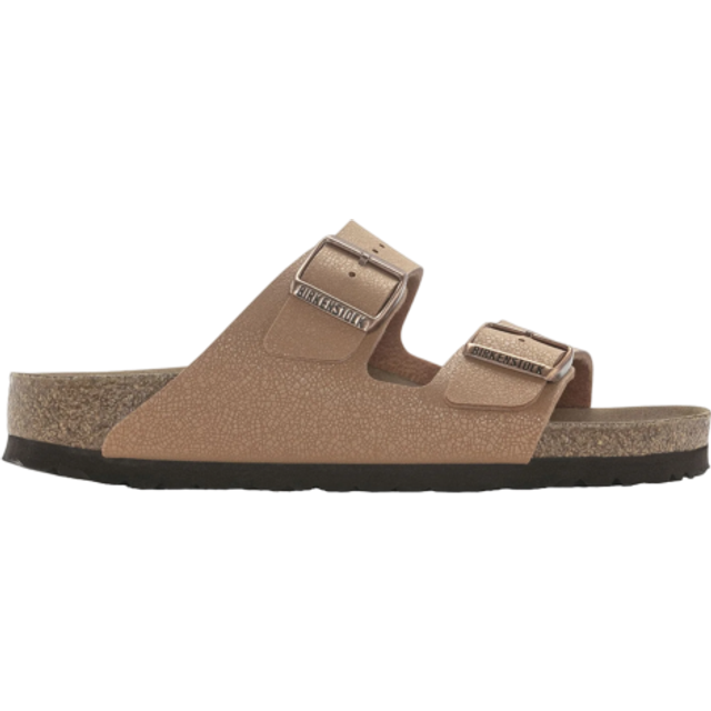 Birkenstock Arizona VeganPecan Earthy Vegan