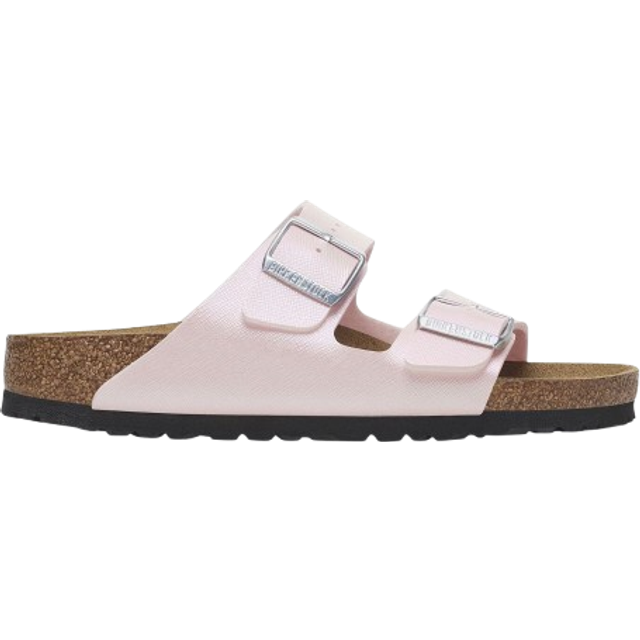 Women's sandals Birkenstock Arizona Birko-Flor - Rose - 37 Narrow