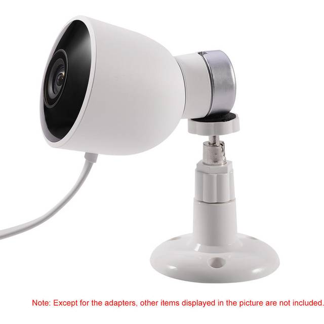 Nest Cam Camera Wall Mount Adapters Articulating Mount Installation Tool