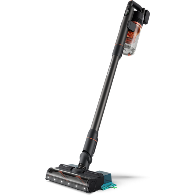 Philips Serie 7000 Aqua Sladdlös Skaftdammsugare XC7055/01