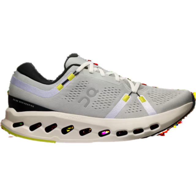 On Running Cloudsurfer 2 Running Shoes - Glacier/Ivory