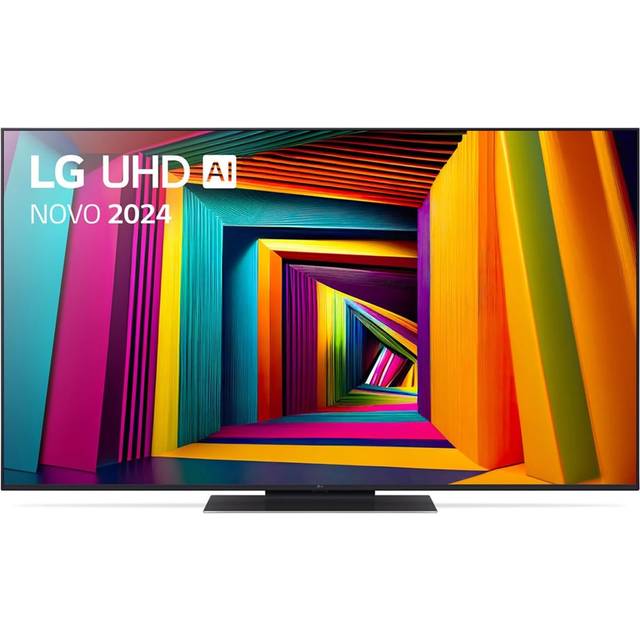 LG 55" 4K LED TV 55UT91006LA