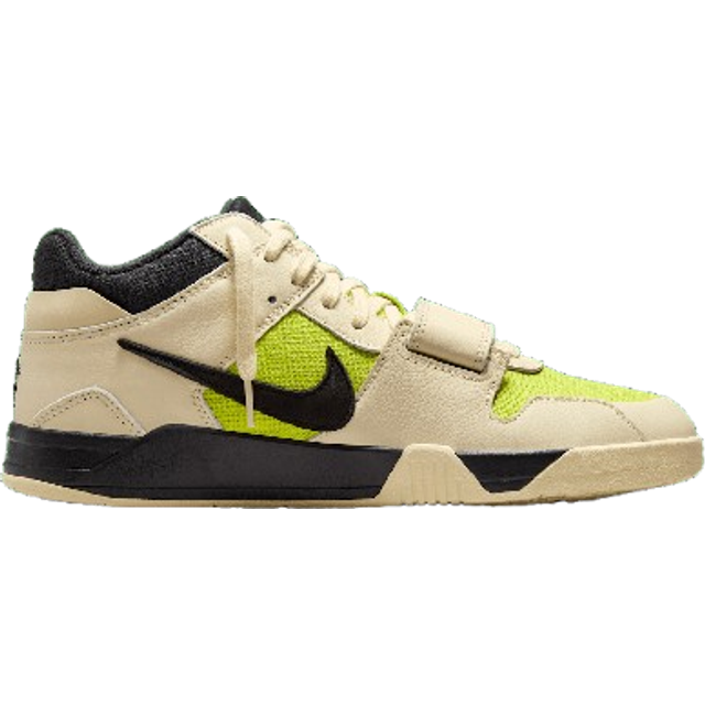 Jordan x Travis Scott Jumpman Jack Women's - White, White