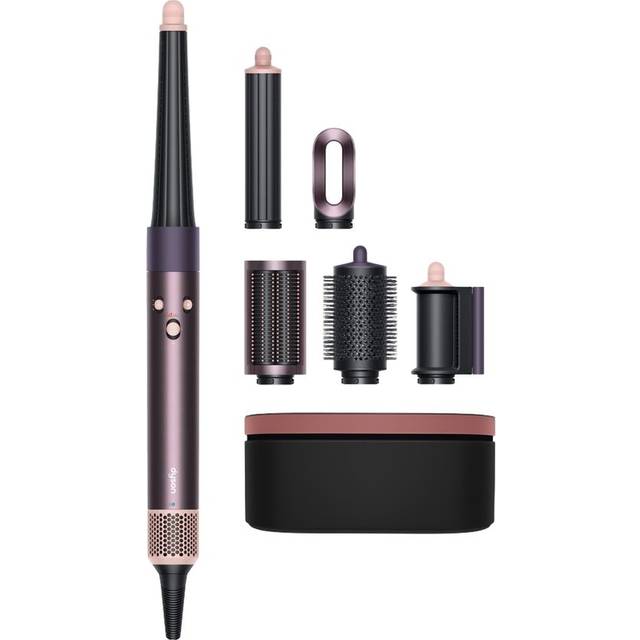 Dyson Airwrap i.d. Straight+Wavy multistyler och hårtork, Jasper Plum