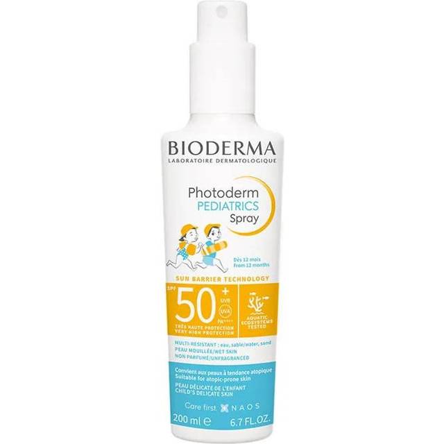 Bioderma Photoderm Pediatrics Spray SPF50+ - 200ml