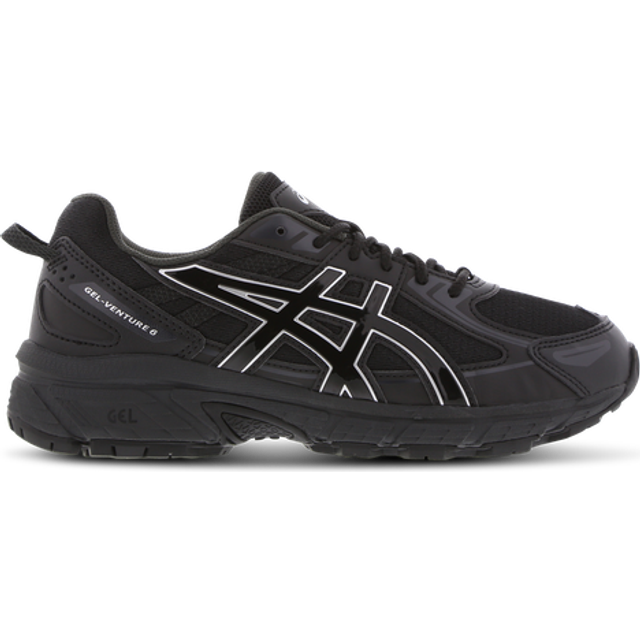 GEL-VENTURE 6 GS - Black/Black - 39.5