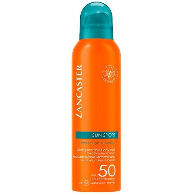 Lancaster Sun Sport Cooling Invisible Body Mist SPF50 200ml