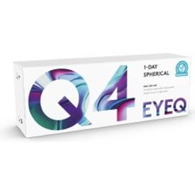 EyeQ One-Day Air Q4 - 30 st/box