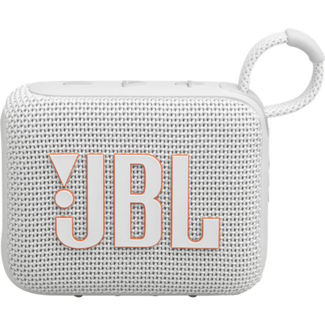 JBL Go 4 White