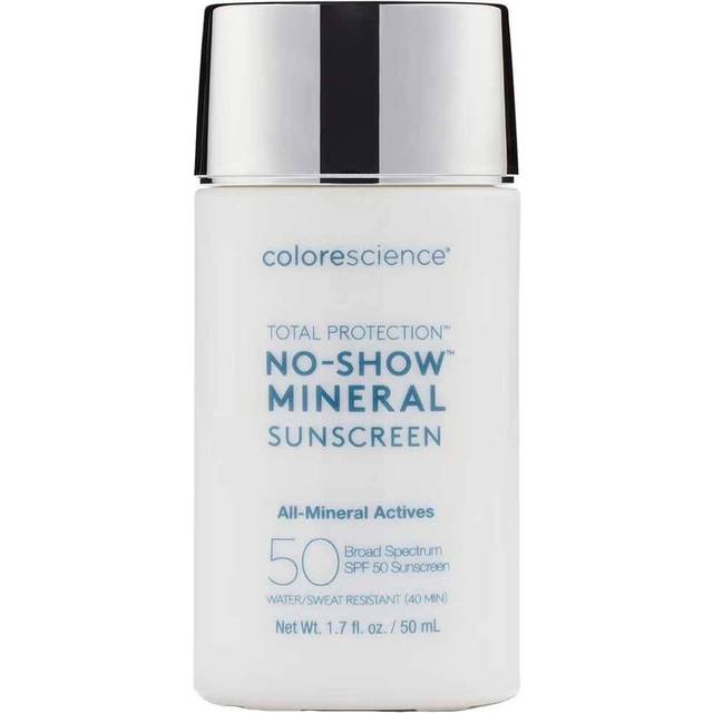 Colorescience Total Protection No-Show Mineral Sunscreen SPF 50