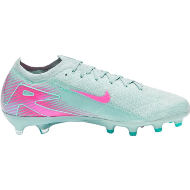 Nike Mercurial Vapor 16 Elite AG Pro 'Prism Refresh Pack Ocean Cube Pink Blast' FQ8693-301 - Ocean Cube/Pink Blast - 10