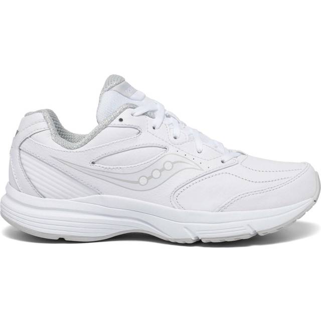 Saucony Integrity Walker 3 Wide promenadskor (dam) - White, 37