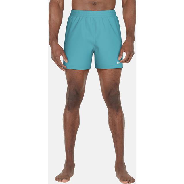Nike Swim 5 Inch Basic Volley Short - Green - Size XS