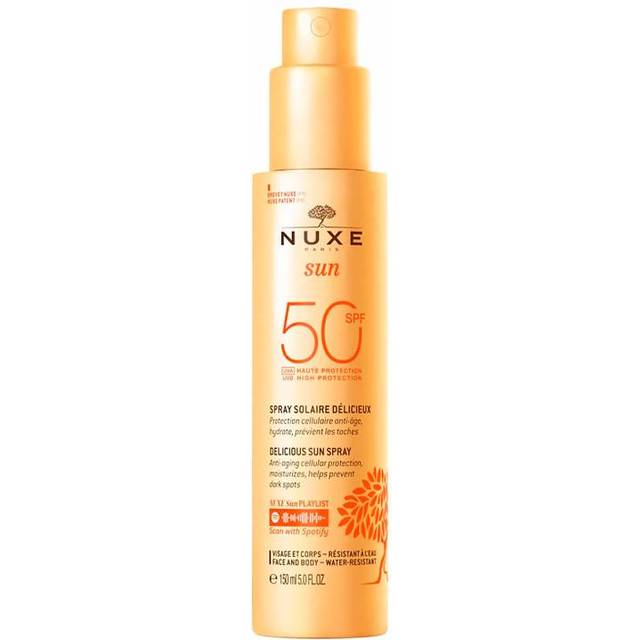 Nuxe Sun Roland Garros Spray Fondant SPF 50 (U) 150 ml