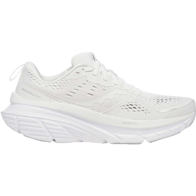 Saucony Men's Guide 18 Ivory, 45