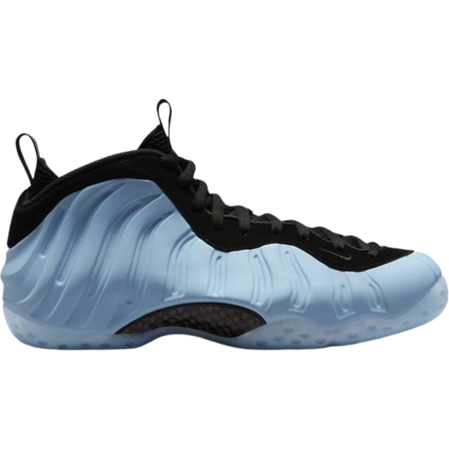 Air Foamposite One Sneakers Psychic Blue / Black - Multicolor (7)