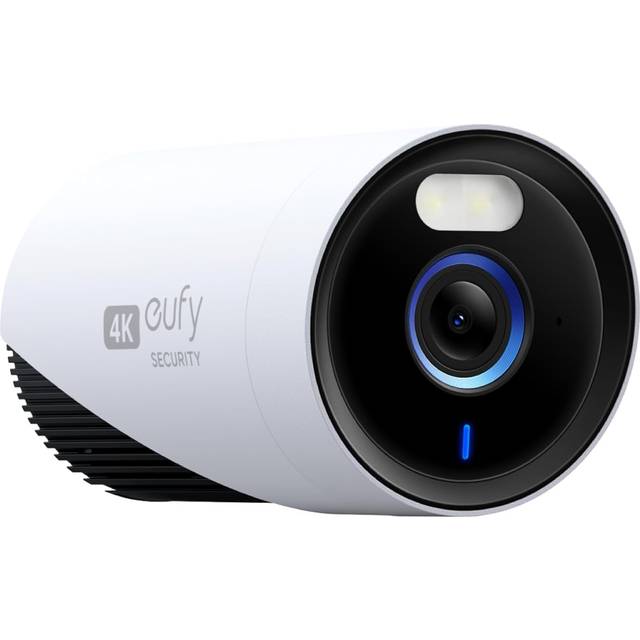 eufy eufyCam E330 Professional Security Camera - White