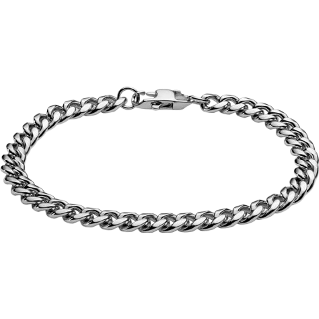 Lucléon Chain Bracelet - Silver