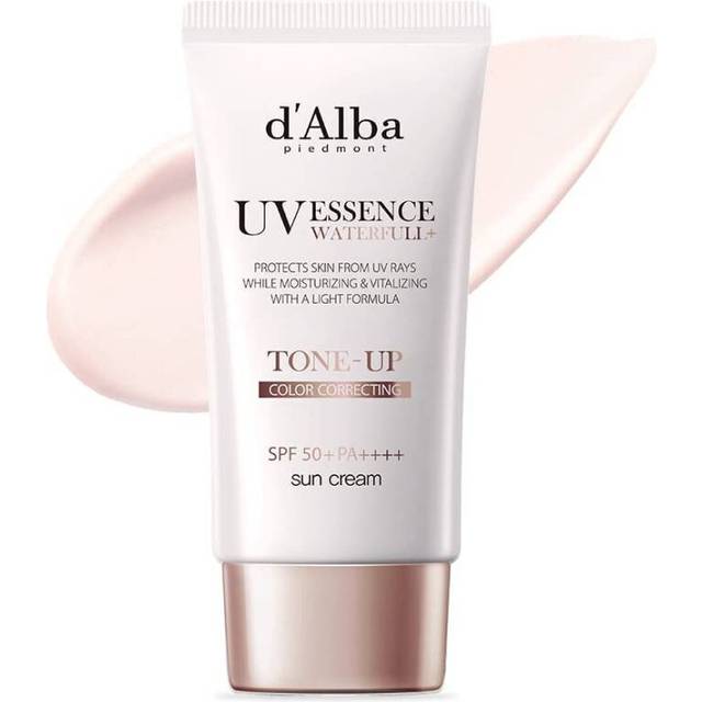d'Alba Waterfull Tone-Up Sun Cream SPF50+ PA++++ 50 ml