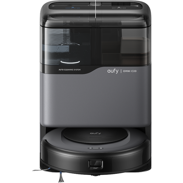 Eufy Omni C20 Black (5 stores) find the best price now »