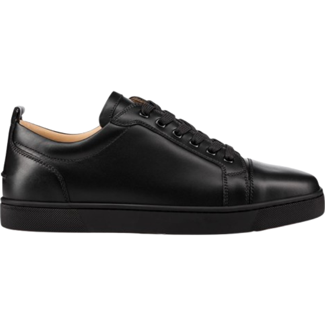 Christian Louboutin Louis Junior Leather Sneaker