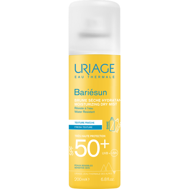 Uriage Bariésun Dry Mist SPF50+
